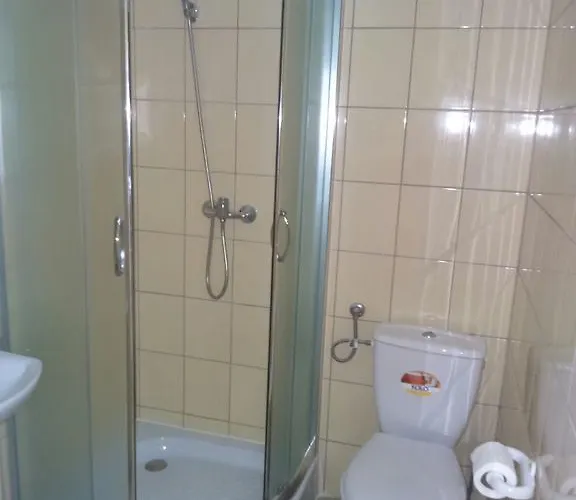 Osrodek Domino Lodge